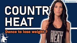 Country Heat for weight loss  Mom of twins review  results [upl. by Dewie292]