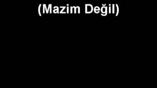 Gökhan Özen  Mazim Değil  emresentk  djzehirtk [upl. by Teri]