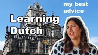 0 to A2 in 2 Weeks Learning Dutch with the Delftse Methode  tips and tricks for language learners [upl. by Leavelle]