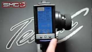 Absima CR3P Transmitter Overview [upl. by Barrus]