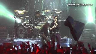 Nightwish  Storytime StPetersburg Russia 140312 FULL HD [upl. by Hoeg56]