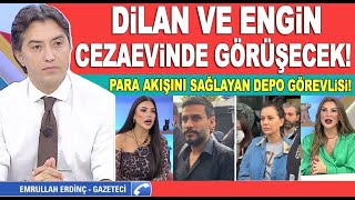 Dilan Polat Engin Polat cezaevinde görüşebilecek Emrullah Erdinçten dikkat çeken açıklama [upl. by Mittel]