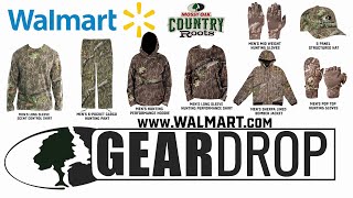 Mossy Oak Country Roots Walmarts New Hunting Apparel Line [upl. by Rorry]