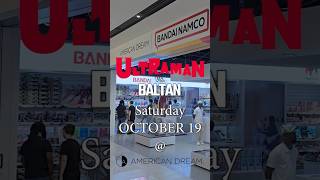 ULTRAMAN SHOWDOWN Ultraman bs Baltan   American Dream Oct 19 2024 hosted by Christopher Sean [upl. by Kila577]