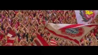 FC Bayern Munich Mission Lisbon  UCL 2014 Trailer  HD [upl. by Anairo898]