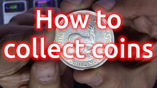 Getting started with coin collecting [upl. by Sellig]