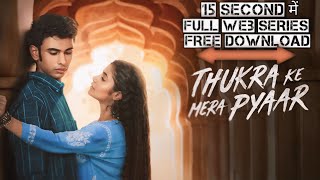 Thukra Ke Mera Pyaar Full Movie  thukrakmerapyar [upl. by Libys]