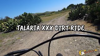 TALARIA x3 DIRT RIDE gabagroove [upl. by Audras974]