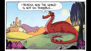 Slack Wyrm Wyrm Radiation Syndrome [upl. by Squires162]