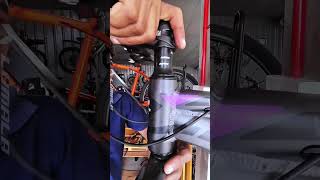 How to fix bicycle handle cycle repair asmr [upl. by Zoi460]