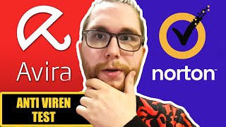 🏆 Avira vs Norton  Das Beste Antivirenprogramm 2024 [upl. by Airtina]