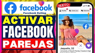 Cómo Activar Facebook Parejas En Colombia  En 2025 [upl. by Annaiv893]