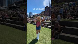 CMA Fest Recap🤩🤠 shorts cma nashville concert country countrymusic summer friends fun [upl. by Mont]