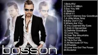 The Best Songs Of Bosson Bossons Greatest Hits [upl. by Luigi]