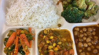 Vegan Vegetarian Prasad Blessed Food First Offered To God amp Then Shared [upl. by Chouest]