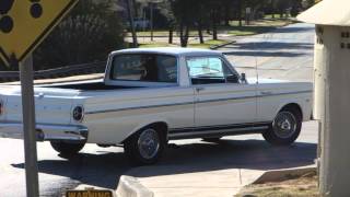 1965 Ford Falcon Ranchero [upl. by Richella181]