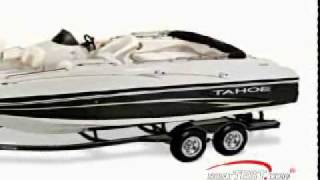 Tahoe 225  By BoatTESTCOM [upl. by Aelanej]