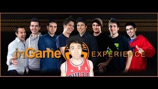 InGame Experience  Rubius WillyRex Mangel Luzu Vegetta777 Cheeto Staxx ByAbeel [upl. by Sandon]