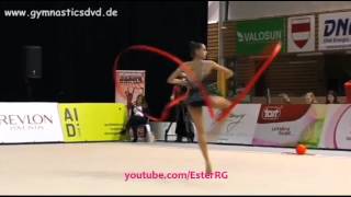 Margarita Mamun Ribbon EF  GP Brno 2016 [upl. by Ileray]