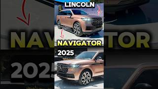 2025 Lincoln Navigator  Multiple Screens  BIG SUV  Details  yashautocars automobile [upl. by Nahgrom]