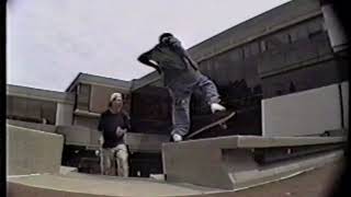 St Louis Child Skateboarding Superstar Jabari Pendleton [upl. by Alphonse]