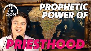 Prophetic Power of a Priesthood Blessing in Africa Feat Luke Hanson [upl. by Eelrebma443]