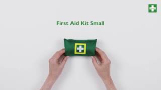 Demofilm Cederroth First Aid Kit Small NL [upl. by Almeria721]