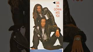 Milli Vanilli Girl Im Gonna Miss You Omega remix [upl. by Yrak]