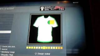 embleme black ops maillot algerie [upl. by Siderf458]