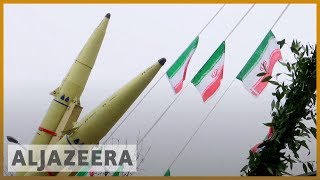 🇮🇷 On revolution anniversary Iran vows to expand missile programme  Al Jazeera English [upl. by Eneladgam]