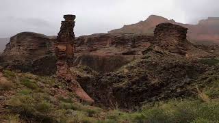 Day 3 Granite Rapids to Hermit Creek Camp  45 Miles  October 2024 Grand Canyon Adventure [upl. by Moshe]