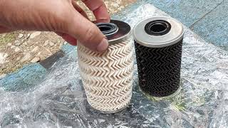 Diesel Filter Replacement on Renault Trafic Opel Vivaro amp Nissan Primastar 20 DCiCDTI [upl. by Maighdiln713]