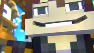 Song About Minecraft Animation quotHackerquot by MC Jams [upl. by Hteazile]