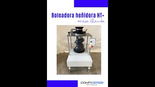 BOLEADORA HEÑIDORA MASA BLANDA HT [upl. by Coats]