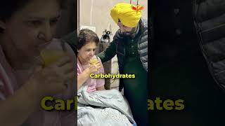 NAVJOT SINGH SIDHUS WIFE DEFEATED STAGE4 CANCER inspirational respect [upl. by Ocirederf]