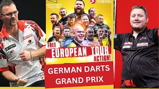 🎯LIVEDamon Heta vs Martin Schindler European Tour German Darts Grand Prix2024 DartsToday Live score [upl. by Sethi992]