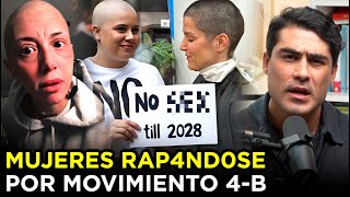 NO a los HOMBRES por 4 años 🚫 Movimiento 4B 🤔 [upl. by Yruoc]