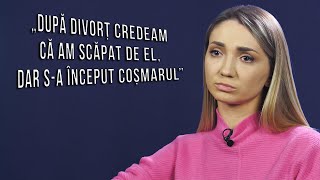 Fostul soț o încuia în casă iar ea a reușit să fugă și povestește prin ce chin a trecut  Monolog [upl. by Eislrahc]