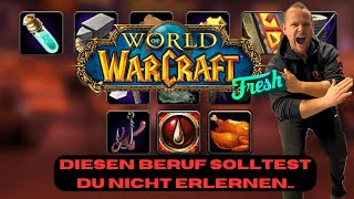 Er bringt dir kein GOLD in World of Warcraft Fresh Classic [upl. by Harp936]