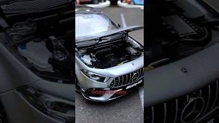 Mercedes AMG Diecast Model [upl. by Selemas183]