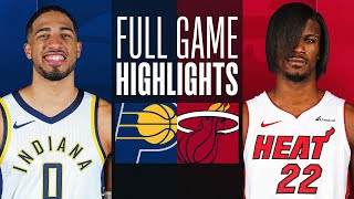 PACERS at HEAT  FULL GAME HIGHLIGHTS  November 30 2023 [upl. by Stevy]