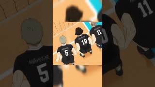 ASAHI 100 SPIKE anime haikyuu asahi hinata kageyama karasuno inarizaki [upl. by Mandych473]