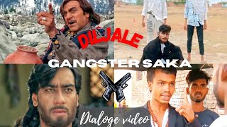 Diljale movie 1996 trending hit daelogue ajaydevgun youtubevideo viralvideo [upl. by Joanna]