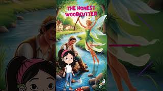 🌲✨ The Honest Woodcutter  A Tale of Integrity amp True Rewards ✨🪓 [upl. by Nalac]