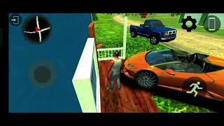 Lamborghini car game video [upl. by Korella889]