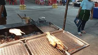 Bangkok street food [upl. by Atirahs657]