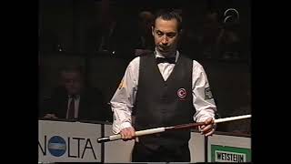 WC Oosterhout 2001 final Sayginer vs Blomdahl [upl. by Bremble]