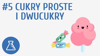 Cukry proste i dwucukry 5  Biologiczne związki organiczne [upl. by Fedak]