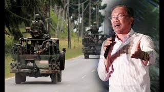 Anwar seeks RM2 mil damages from TV3 over Lahad Datu “fake news” [upl. by Sadie]