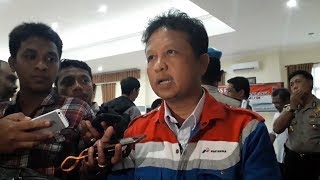 VIDEO Pengakuan Pertamina Terkait Tumpahan Minyak di Teluk Balikpapan [upl. by Grani]